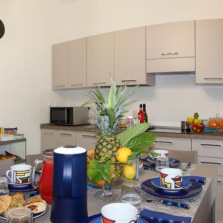 Blueciano Rooms Агридженто Экстерьер фото