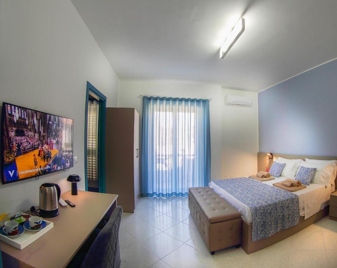 Blueciano Rooms Агридженто Экстерьер фото