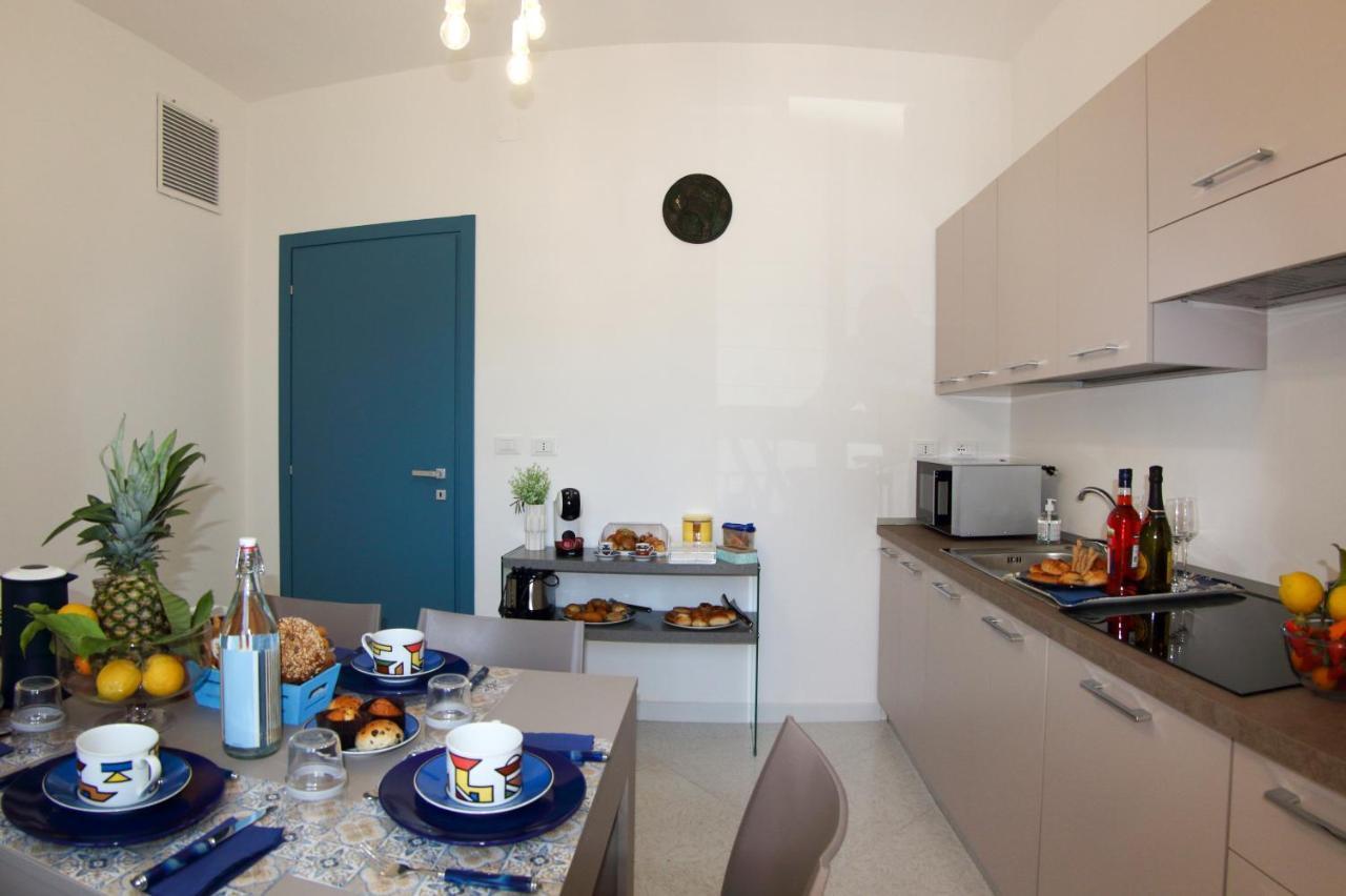 Blueciano Rooms Агридженто Экстерьер фото