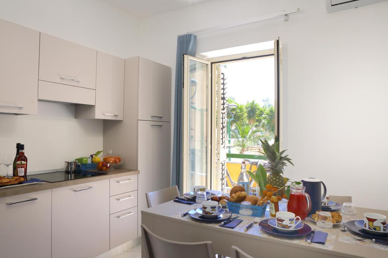 Blueciano Rooms Агридженто Экстерьер фото