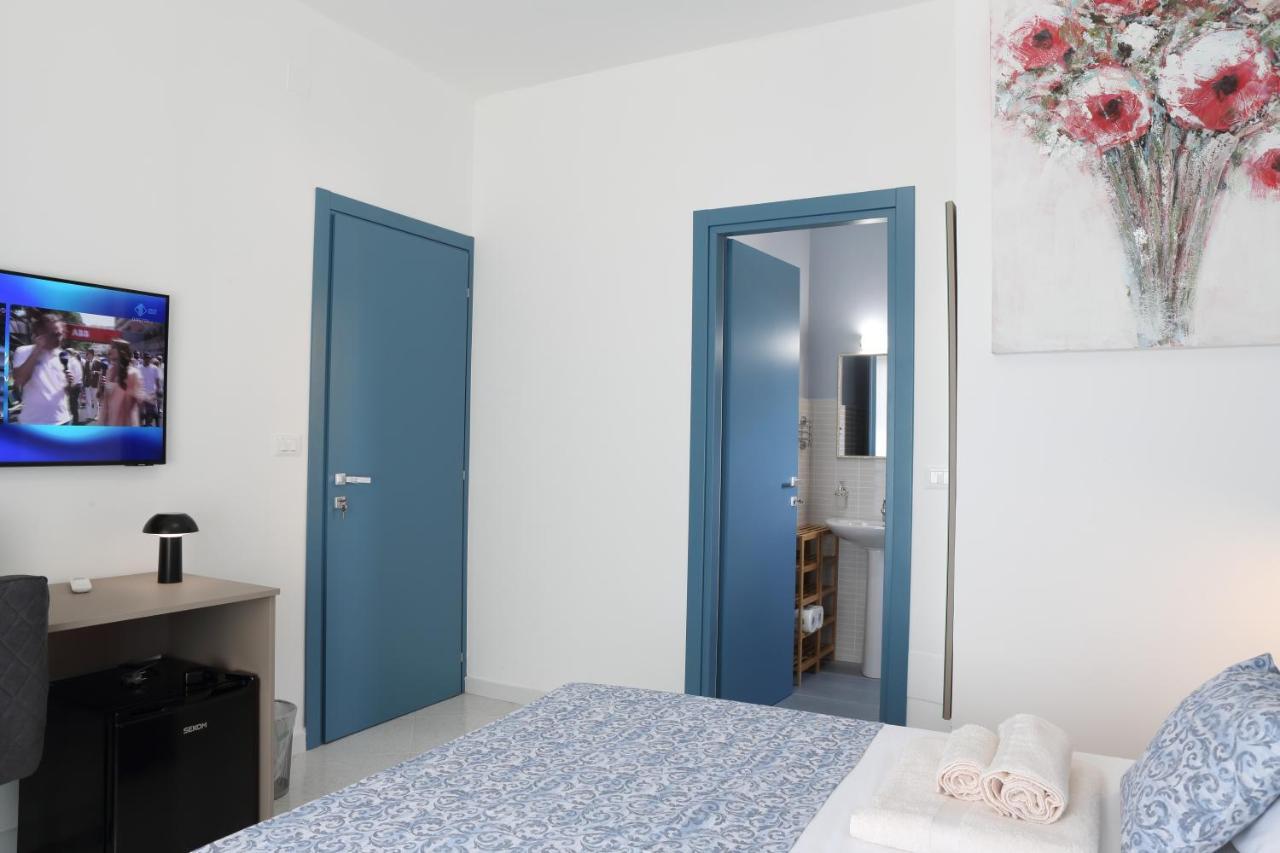 Blueciano Rooms Агридженто Экстерьер фото