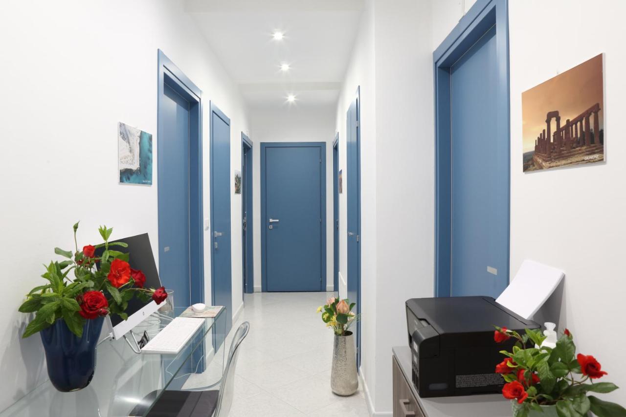Blueciano Rooms Агридженто Экстерьер фото