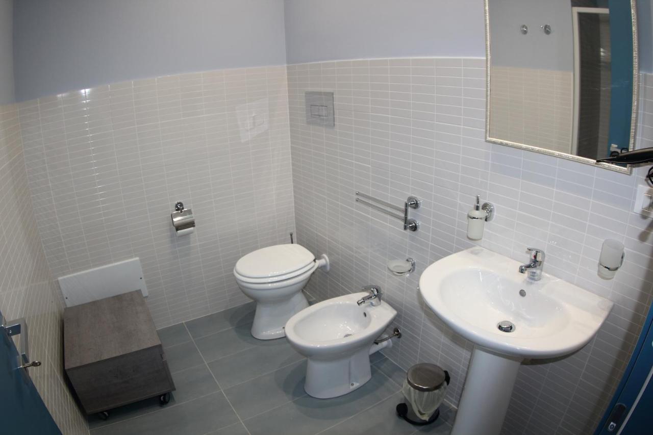 Blueciano Rooms Агридженто Экстерьер фото