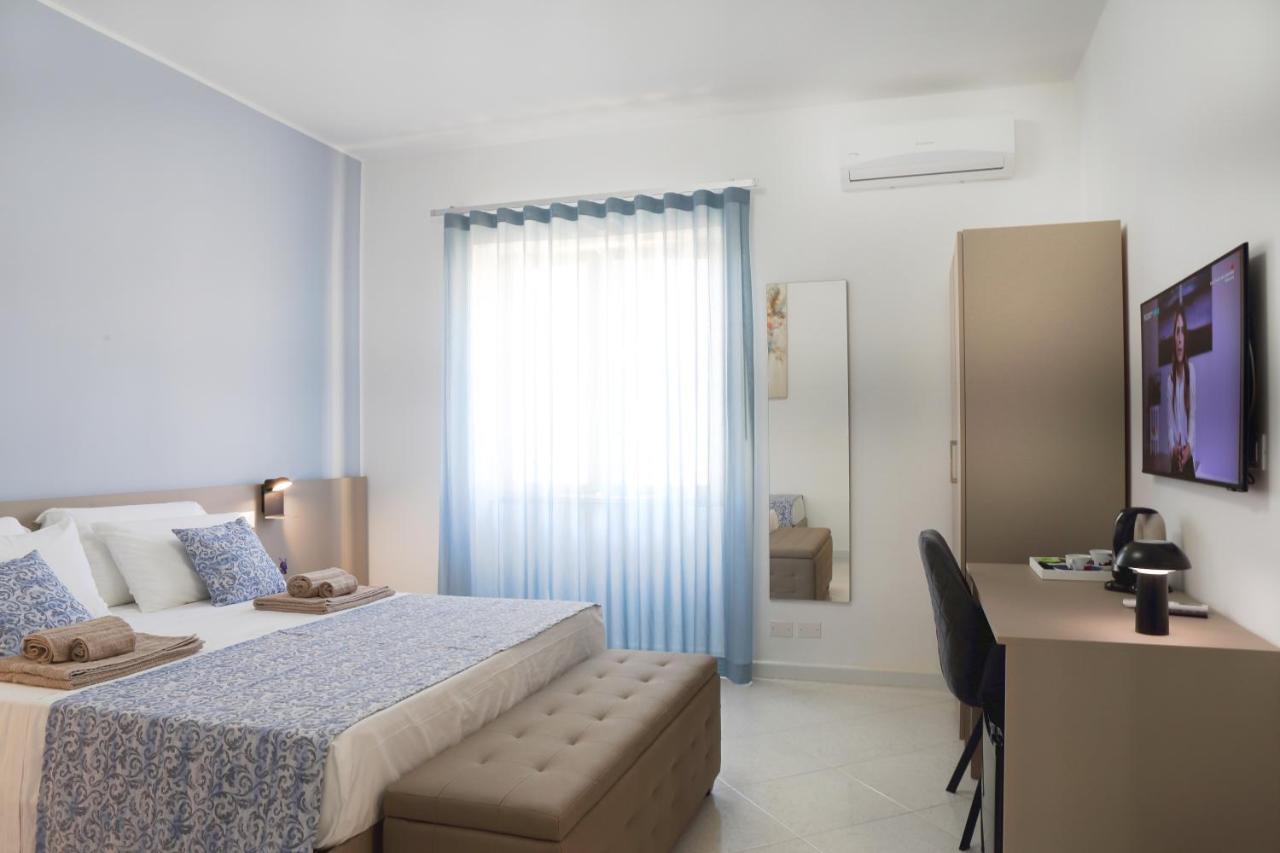 Blueciano Rooms Агридженто Экстерьер фото