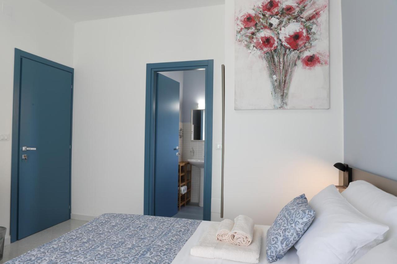 Blueciano Rooms Агридженто Экстерьер фото